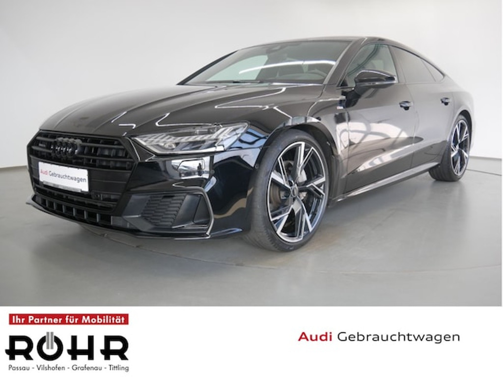 Audi A7 Sportback Quattro S-Tronic 45 TFSI