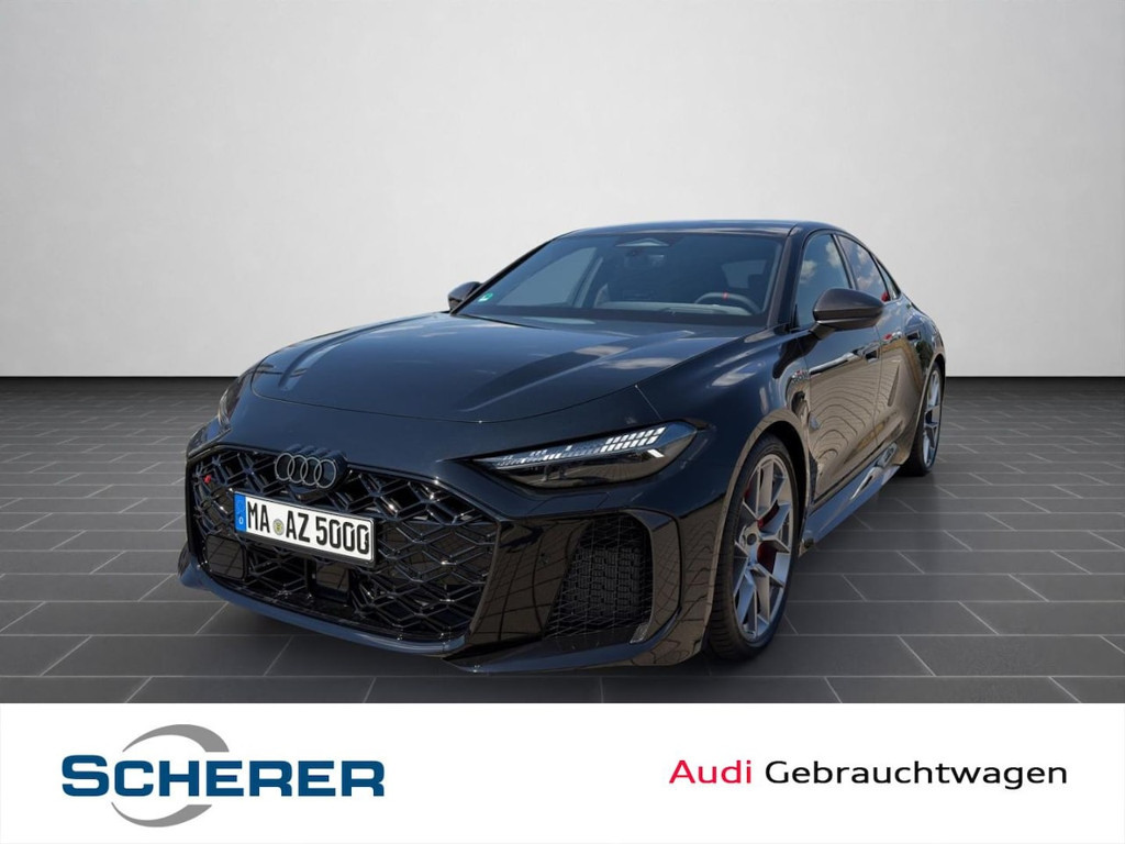 Audi RS5 Quattro