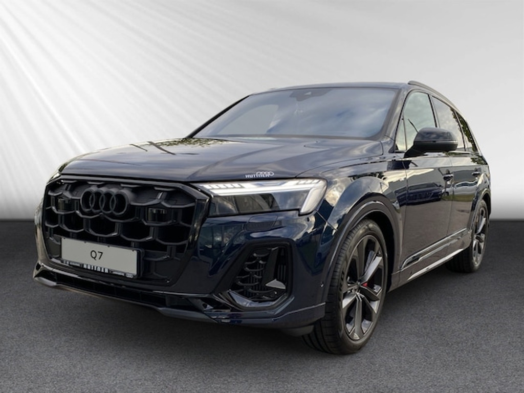 Audi Q7 Quattro Business S-Line Hybride