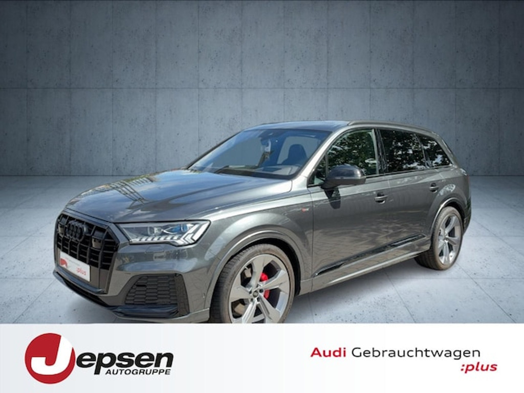 Audi Q7 Quattro Competition 50 TDI