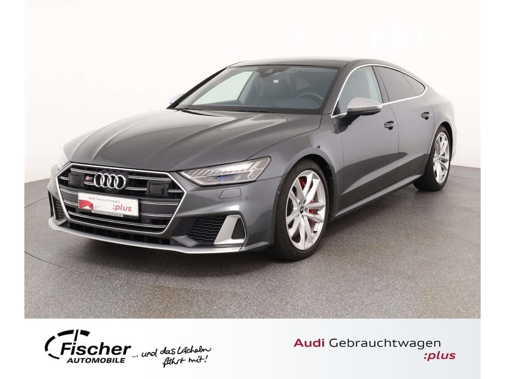 Audi S7 Sportback Quattro