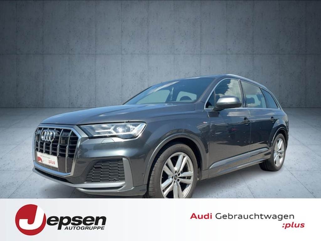 Audi Q7 Quattro 50 TDI
