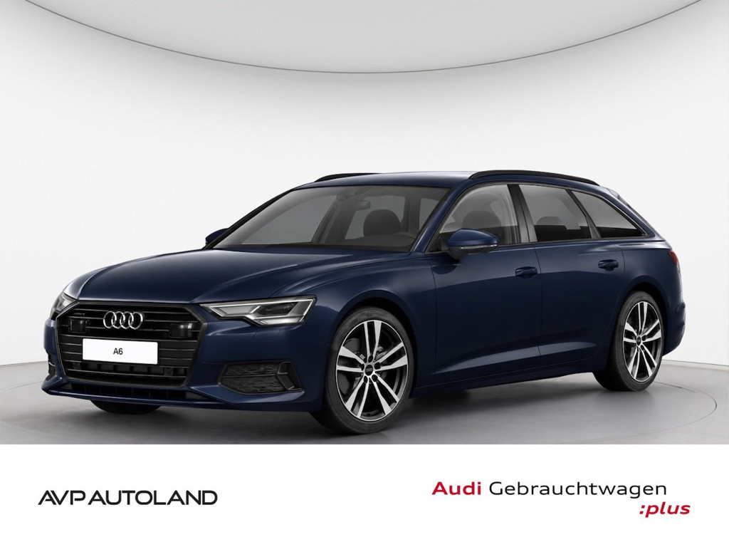 Audi A6 Avant Quattro S-Tronic 40 TDI