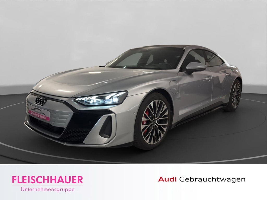 Audi e-tron GT Quattro