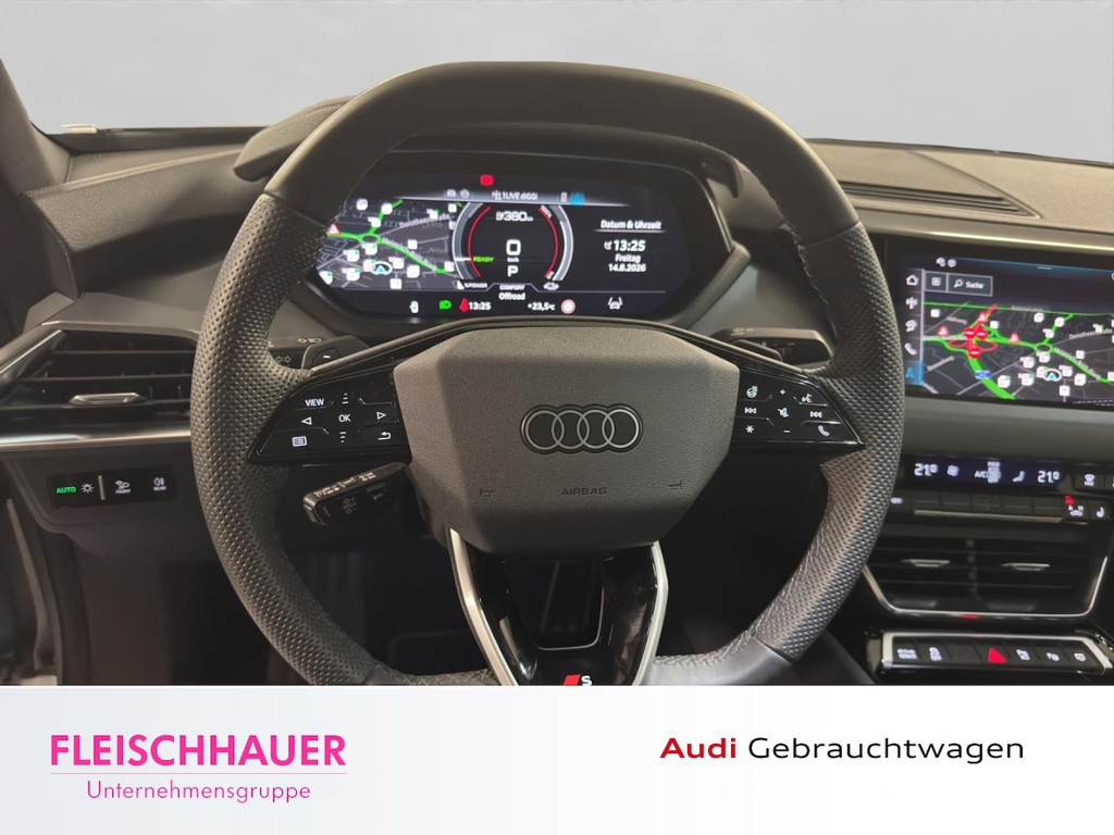 Audi e-tron GT