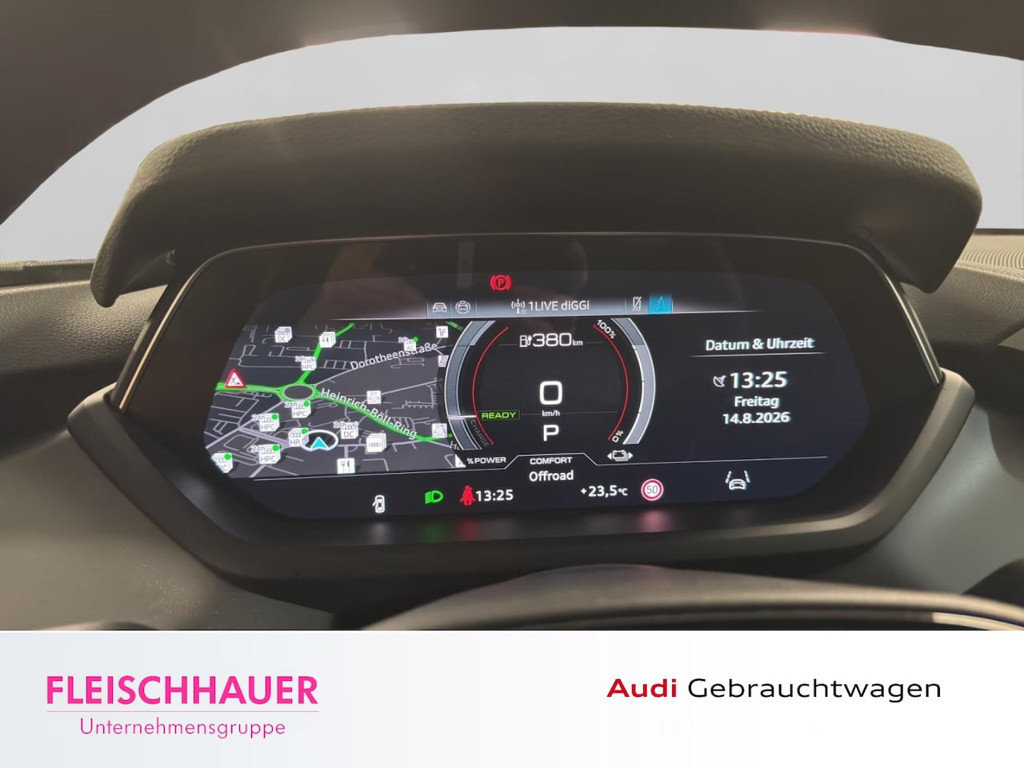 Audi e-tron GT