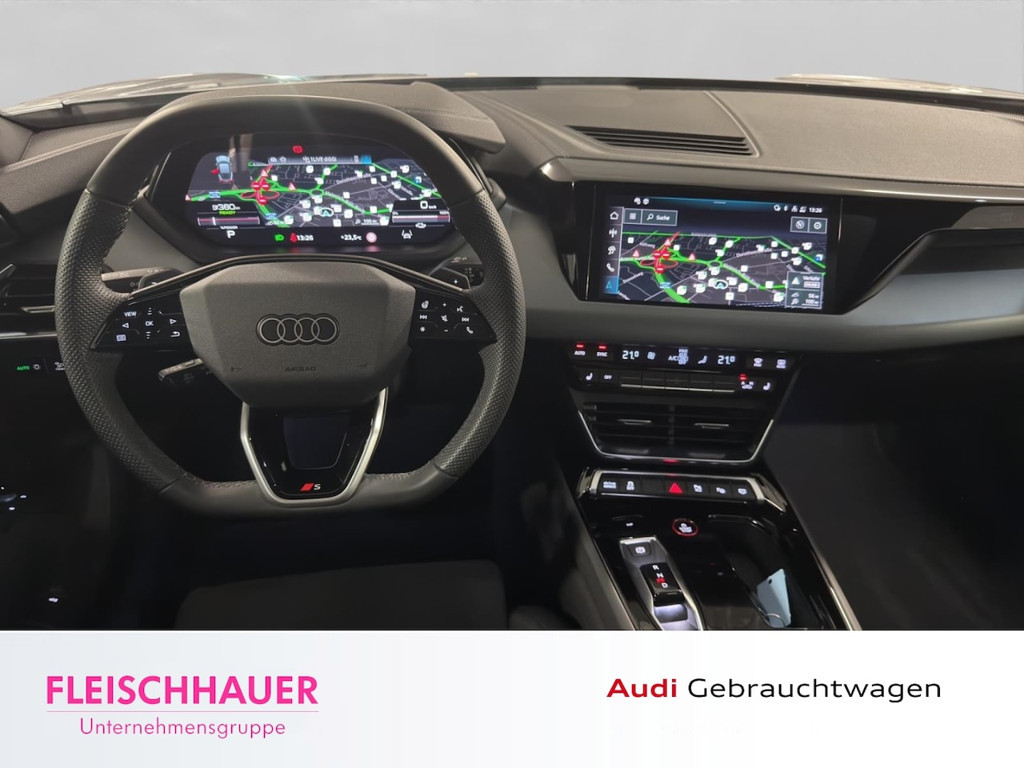 Audi e-tron GT
