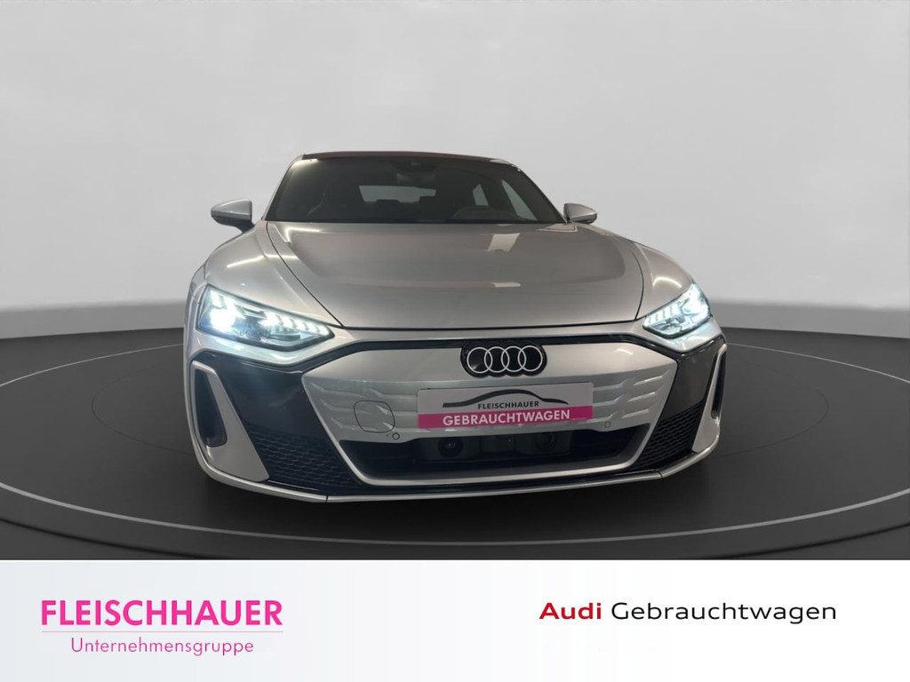 Audi e-tron GT