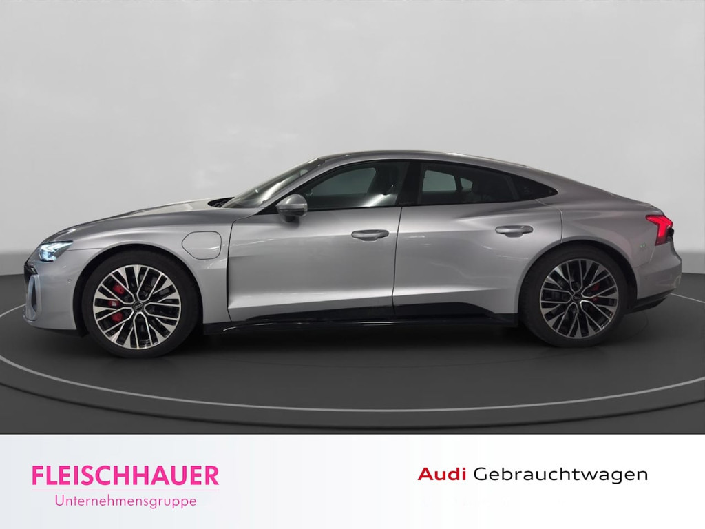 Audi e-tron GT