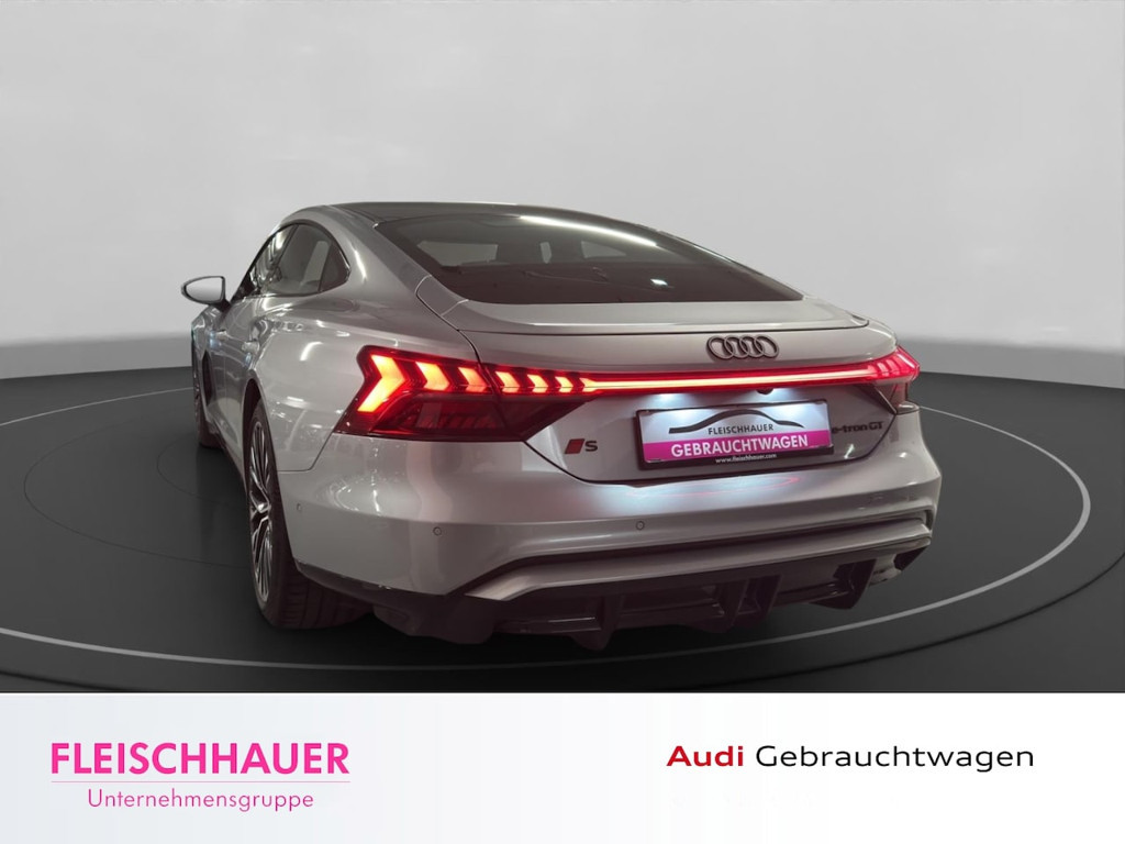 Audi e-tron GT