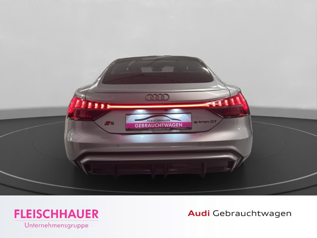 Audi e-tron GT