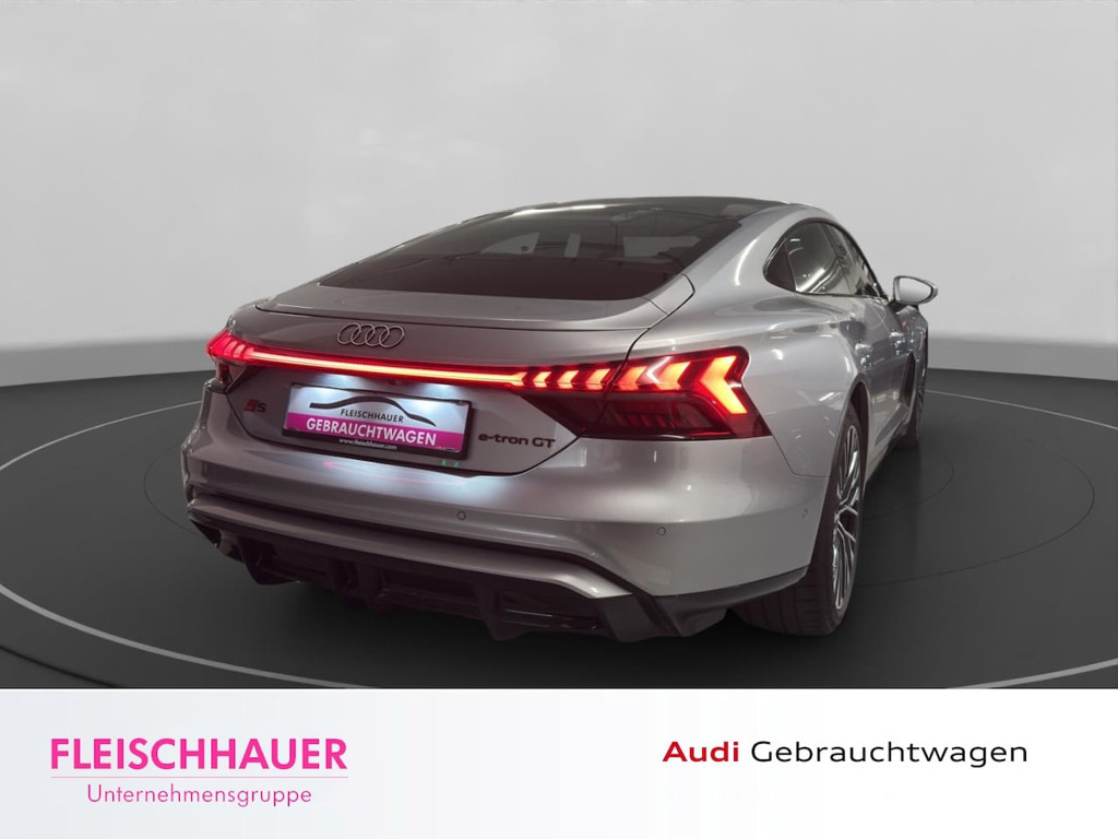 Audi e-tron GT