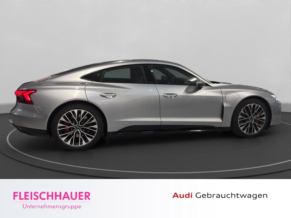 Audi e-tron GT