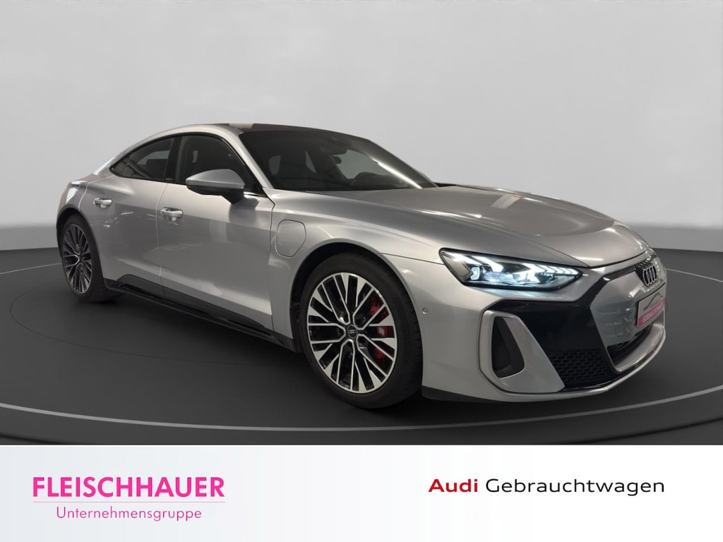 Audi e-tron GT