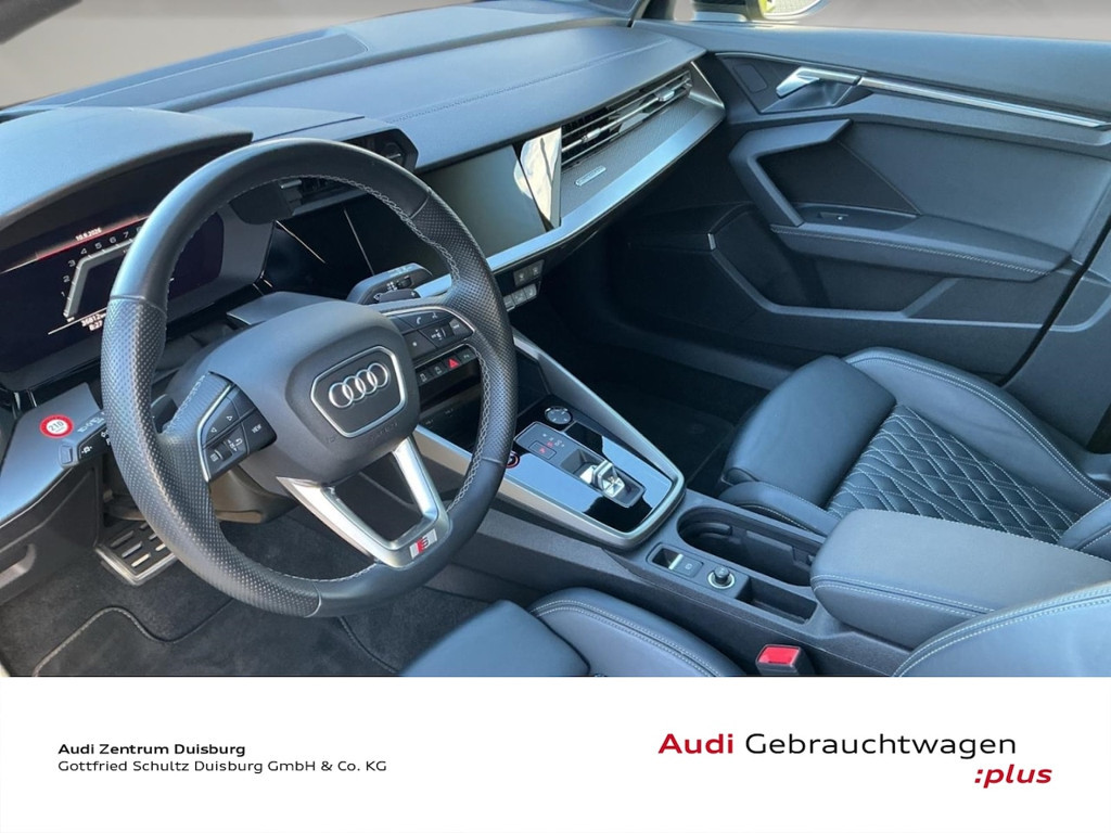 Audi S3