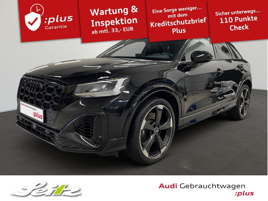 Audi SQ2 Quattro S-Tronic