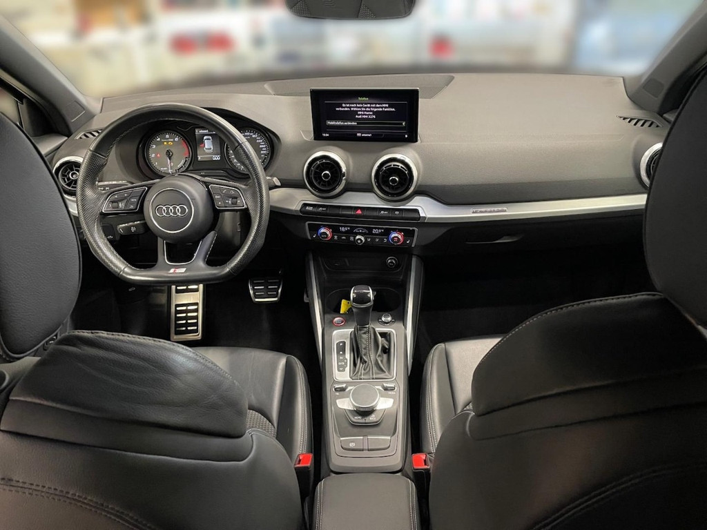 Audi SQ2