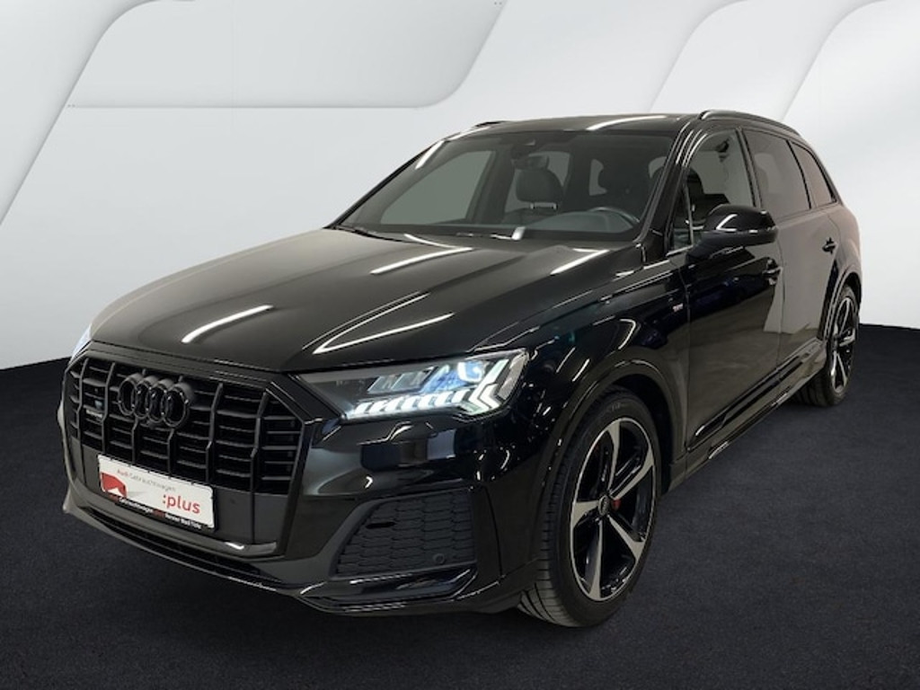 Audi Q7 Quattro Competition 45 TDI