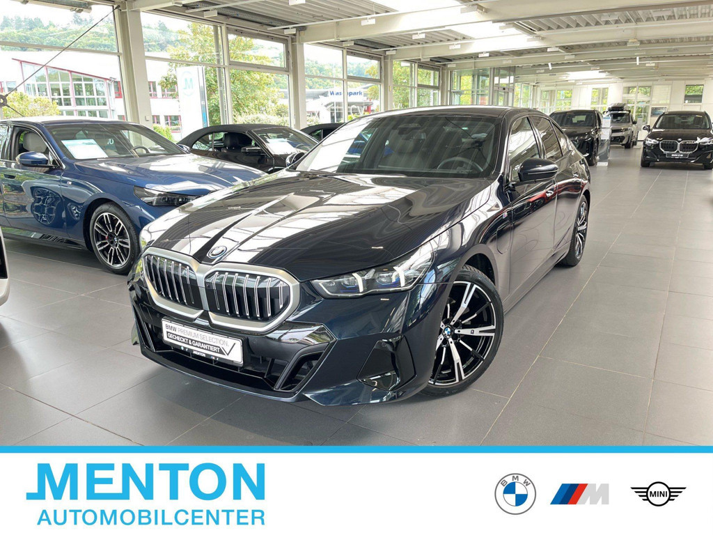 BMW 5 Serie 530 Sedan 530e