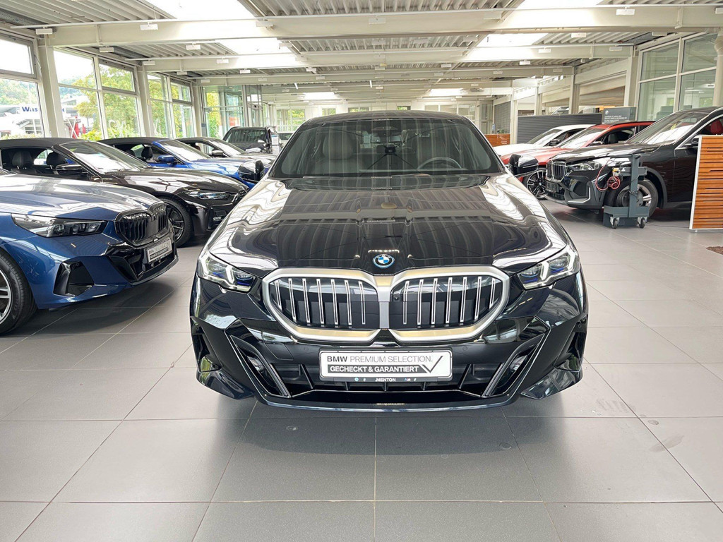 BMW 5 Serie