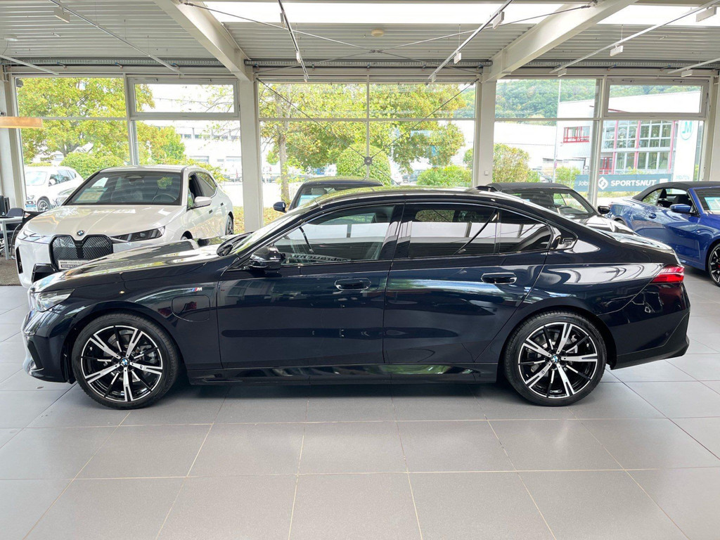 BMW 5 Serie