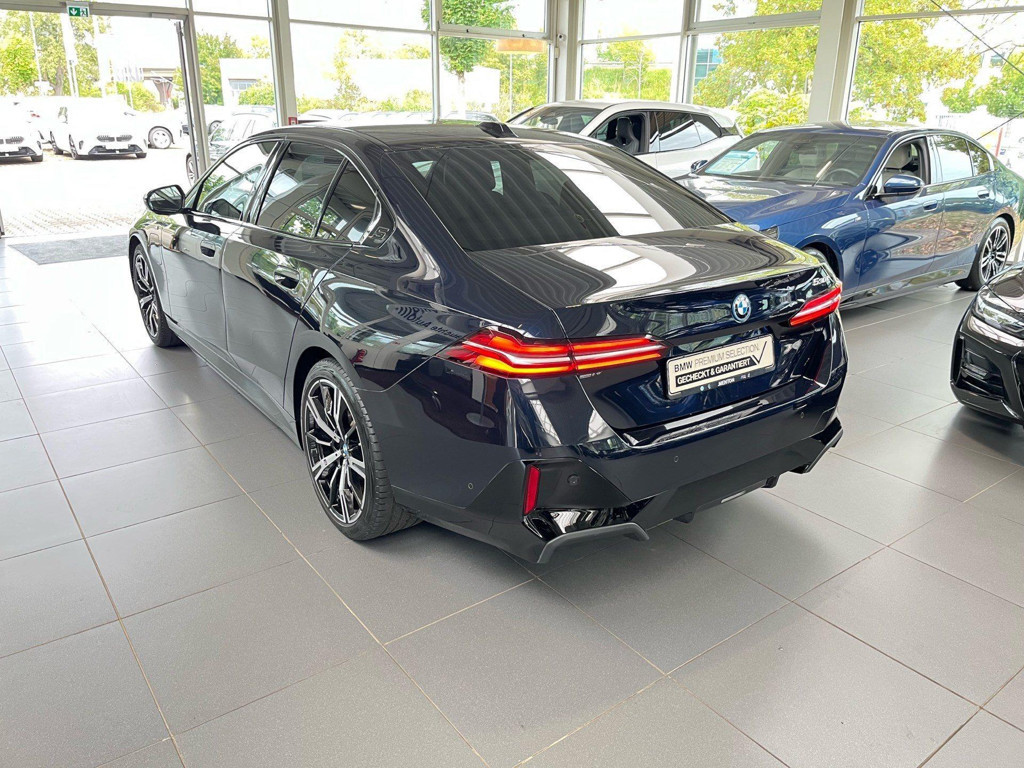 BMW 5 Serie
