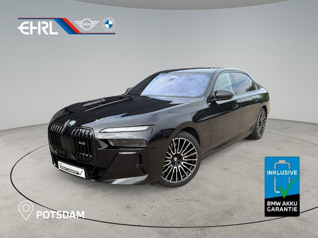 BMW 7 Serie 750 xDrive Sedan