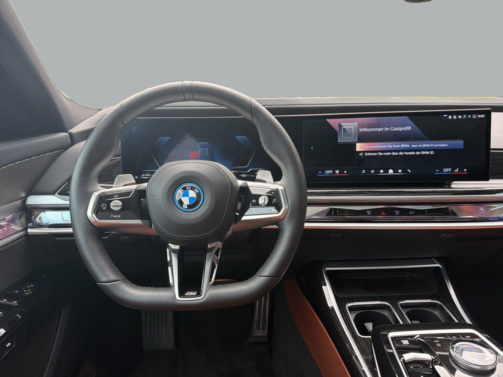 BMW 7 Serie