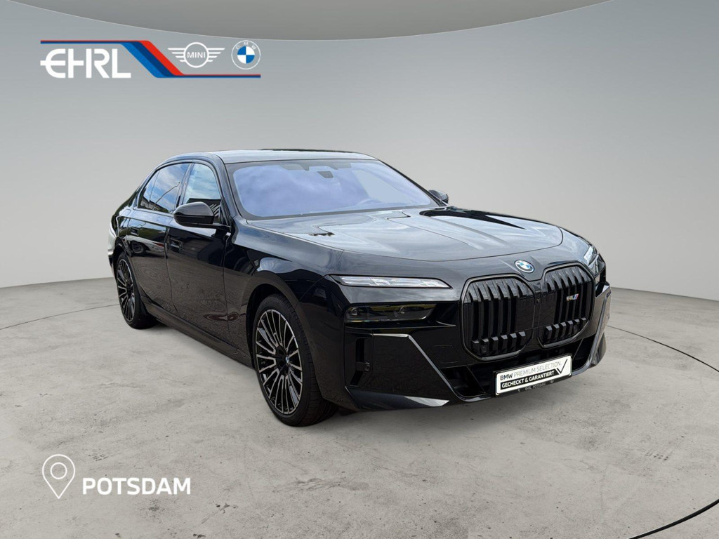 BMW 7 Serie