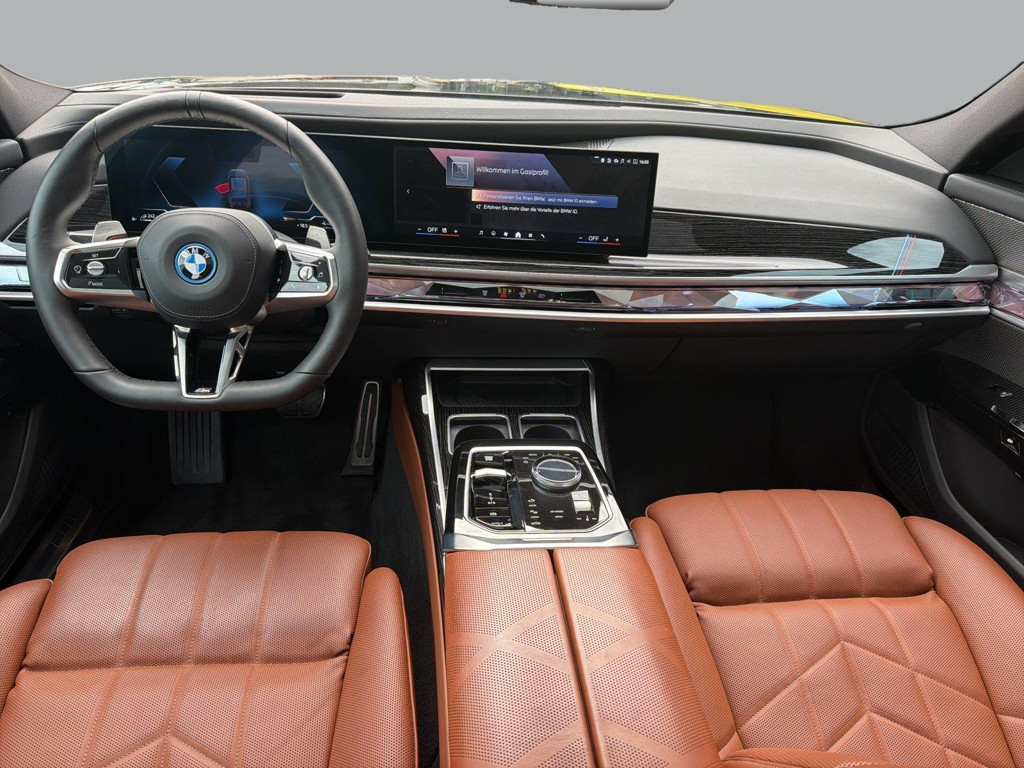 BMW 7 Serie