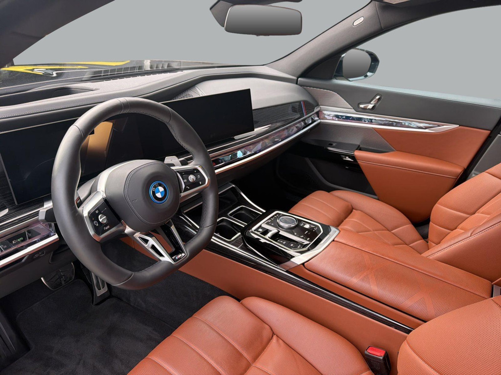 BMW 7 Serie