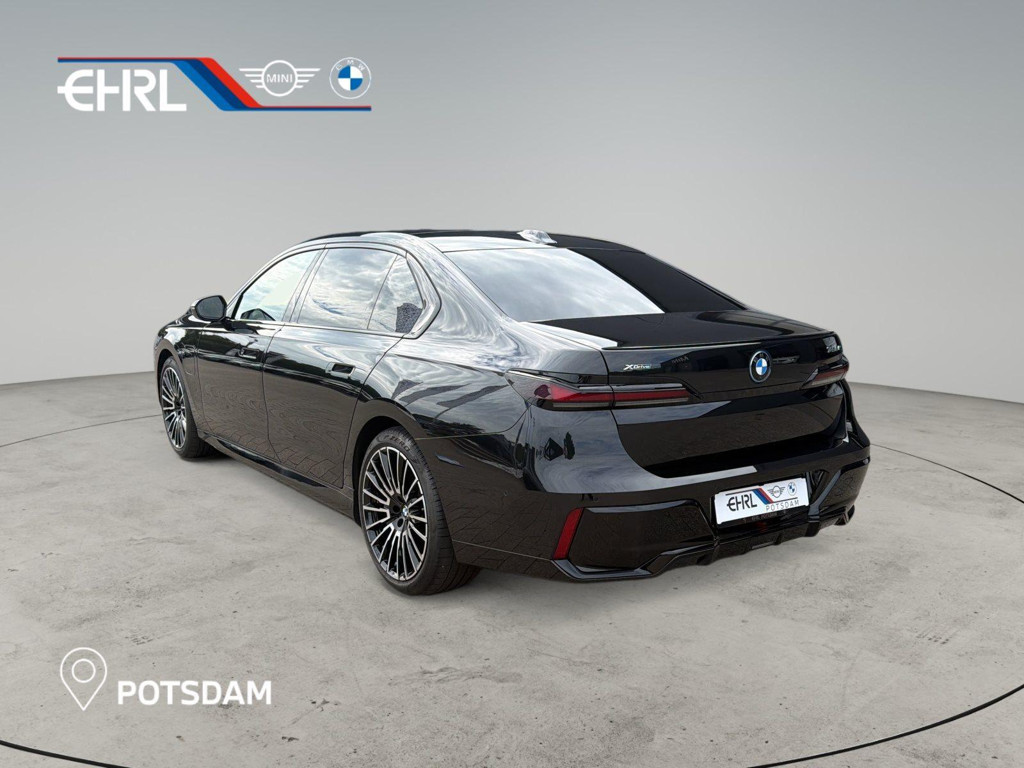BMW 7 Serie