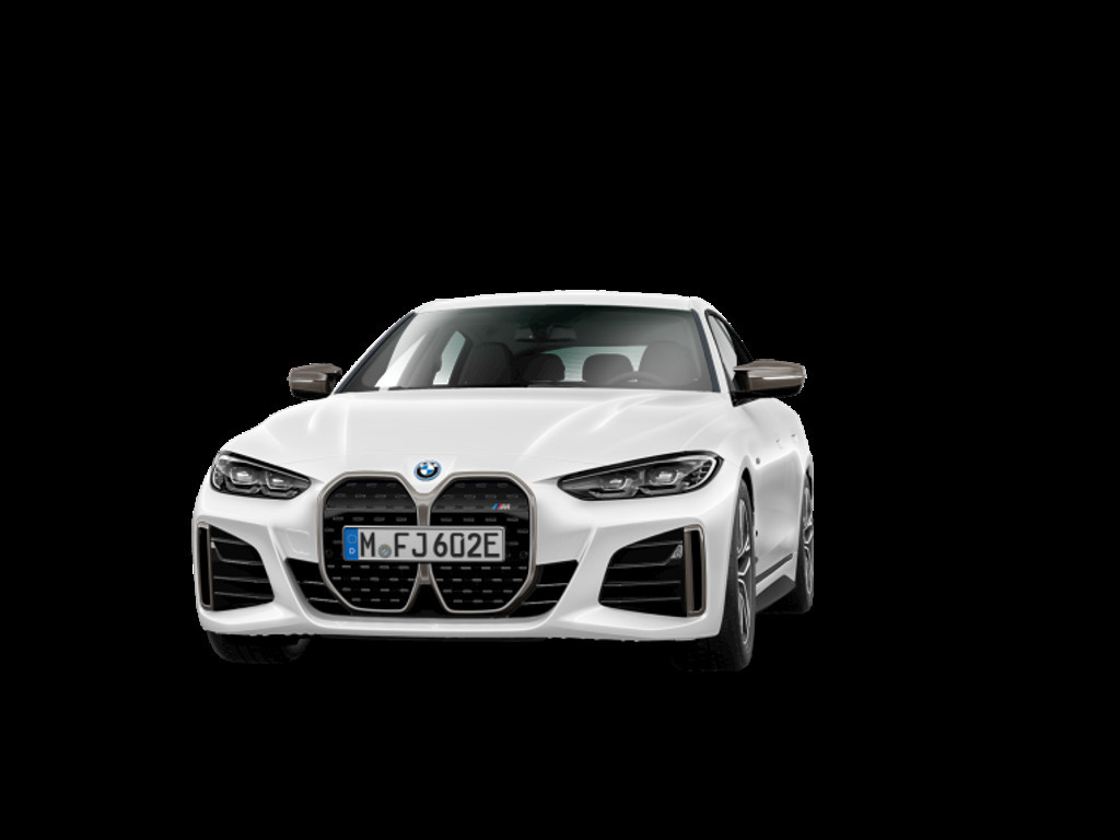BMW i4 Coupé Gran Coupé M50