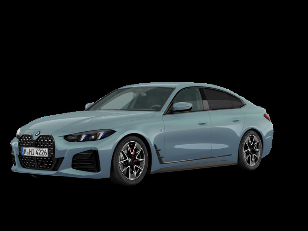 BMW 4 Serie