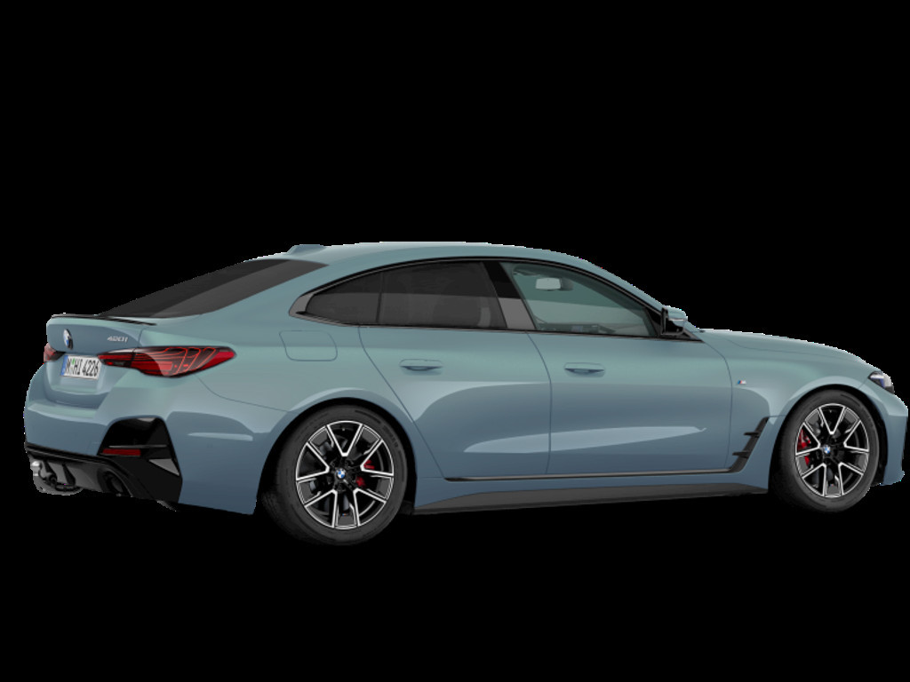 BMW 4 Serie