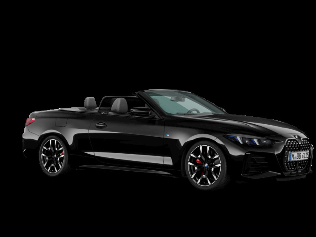 BMW 4 Serie 430 Cabrio 430d