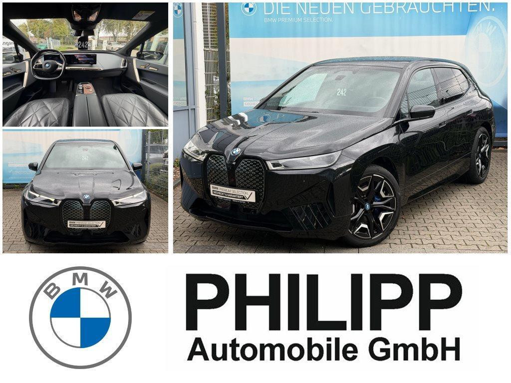 BMW iX xDrive40