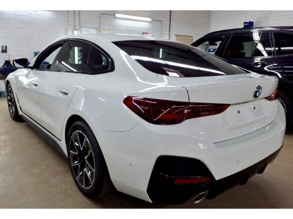 BMW 4 Serie 420 M-Sport Coupé Gran Coupé 420i