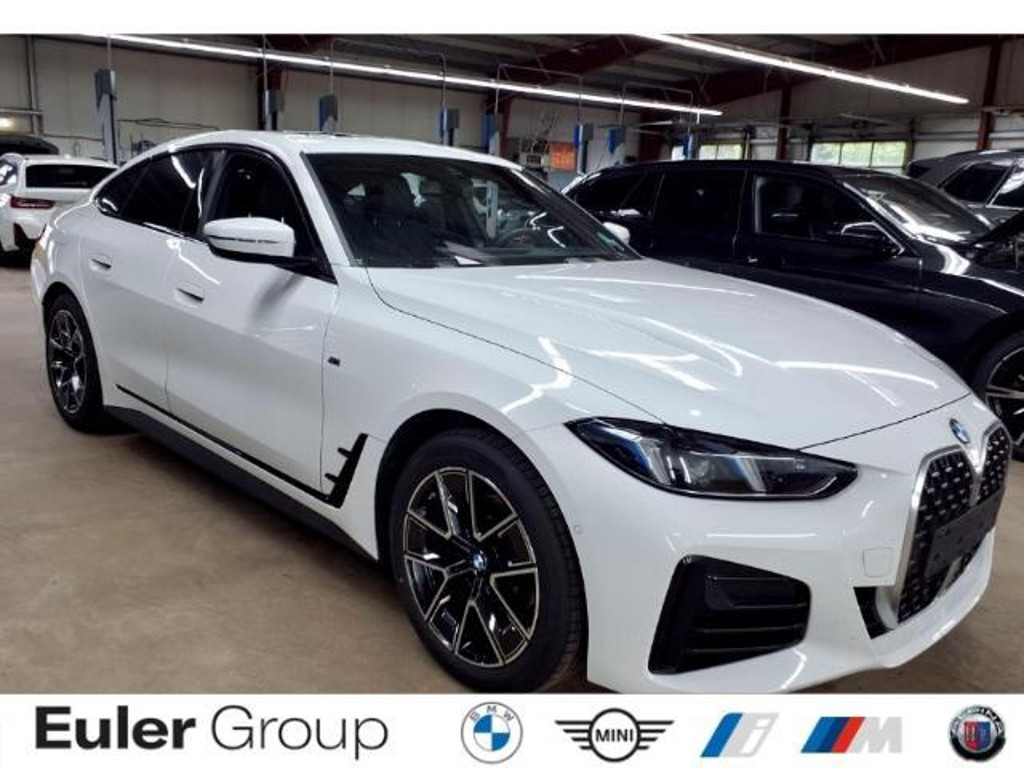 BMW 4 Serie