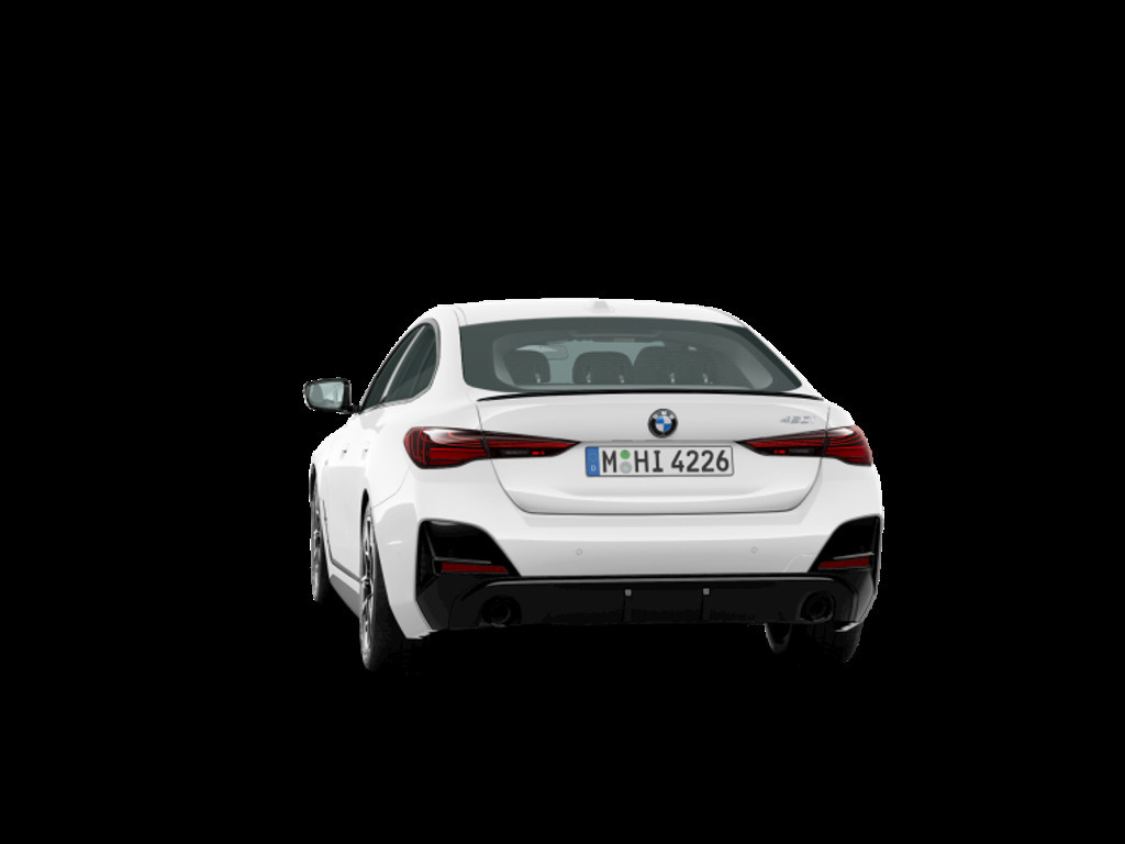 BMW 4 Serie