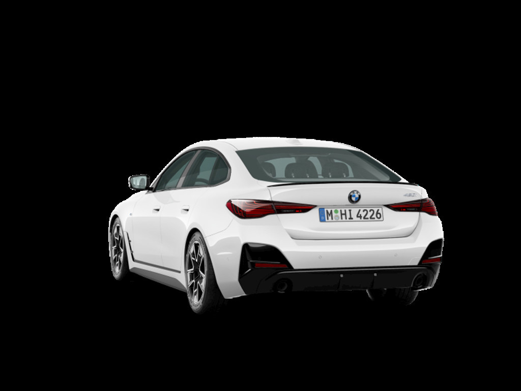 BMW 4 Serie