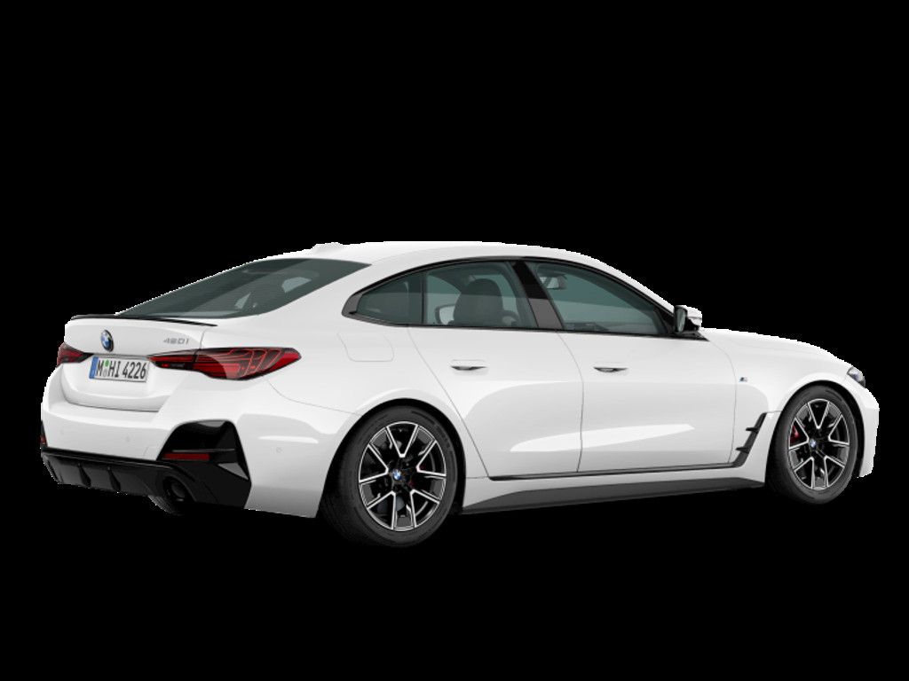 BMW 4 Serie