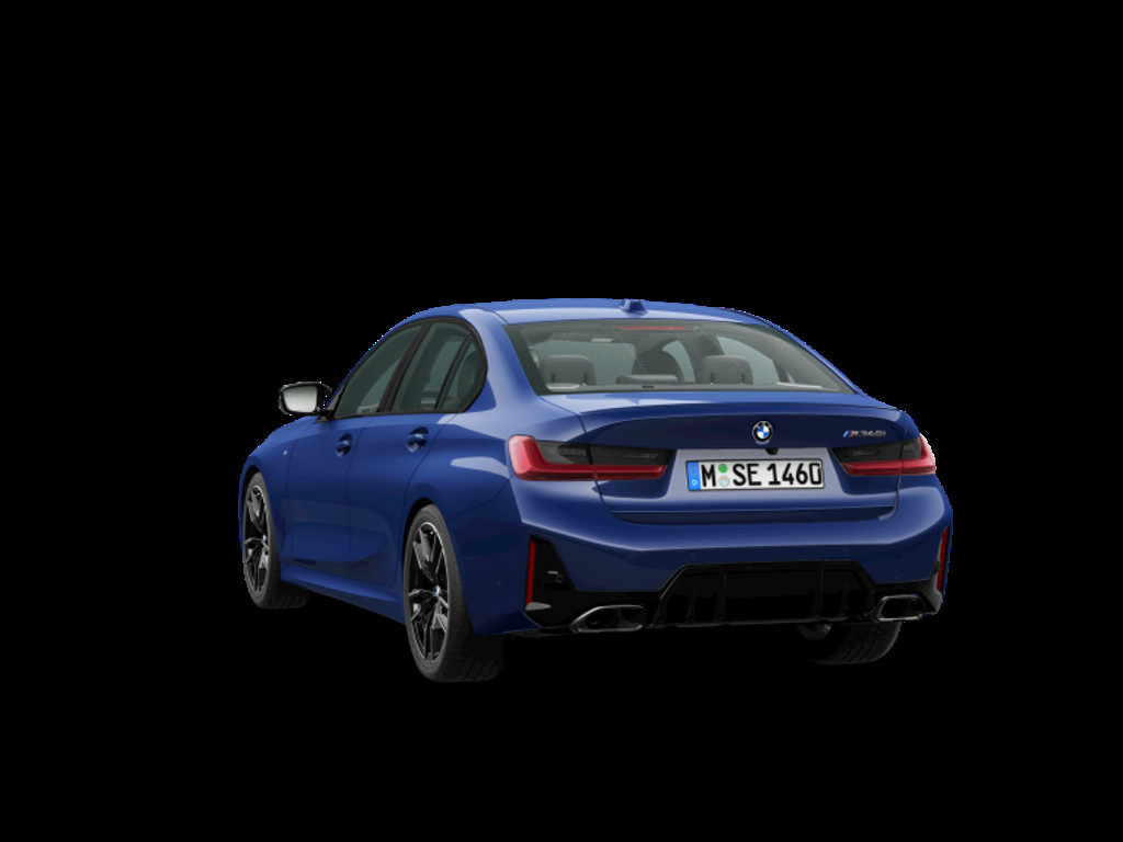 BMW M340