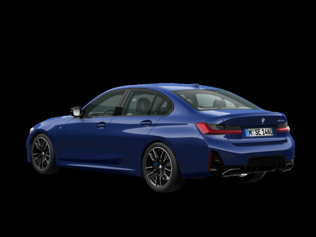 BMW M340