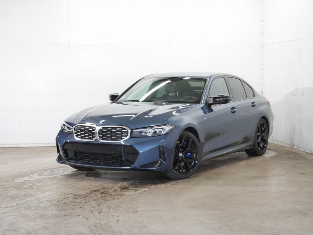 BMW M340 xDrive Sedan