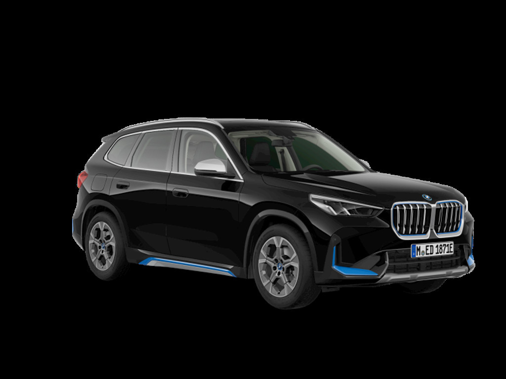 BMW iX1