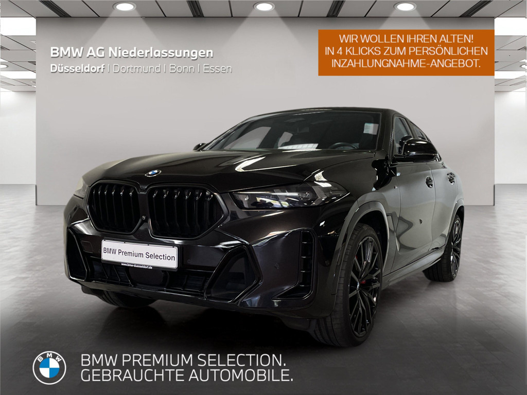 BMW X6 M-Sport xDrive40d