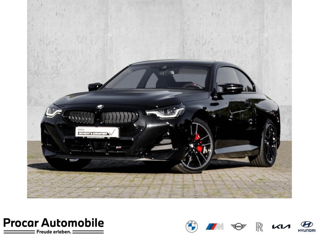 BMW M2 xDrive Coupé