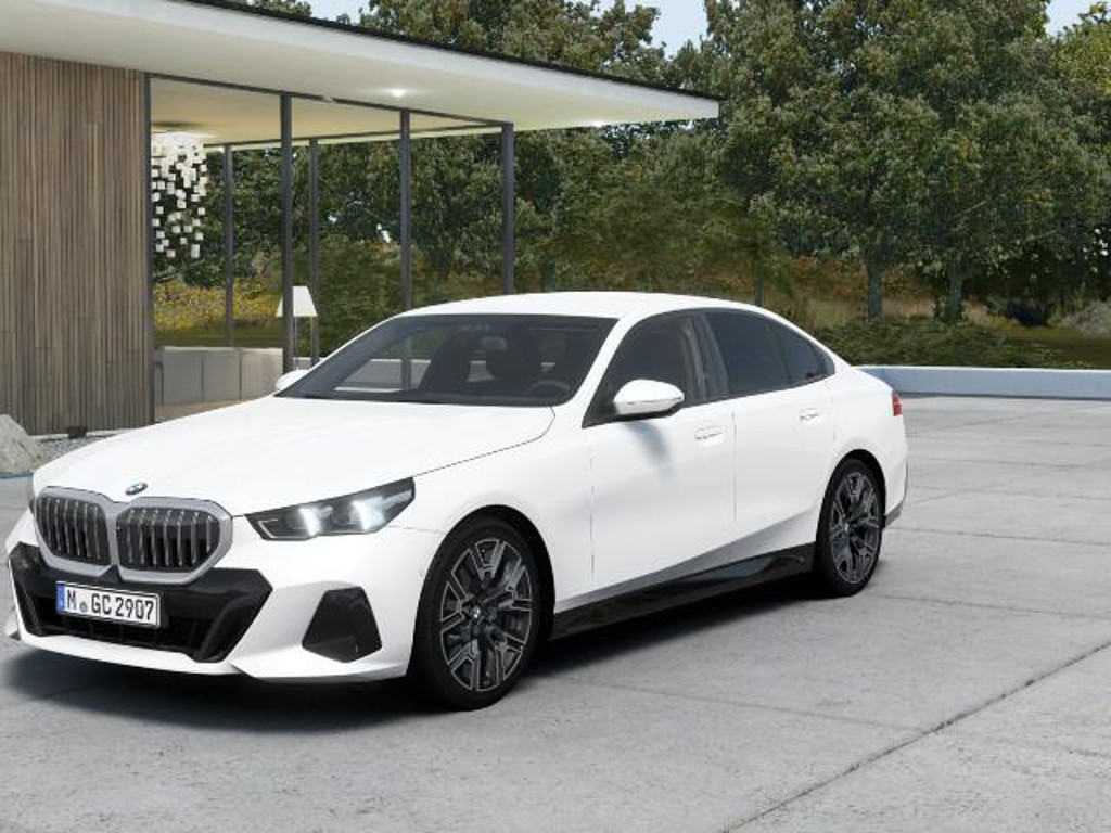 BMW 5 Serie 520 Sedan 520d