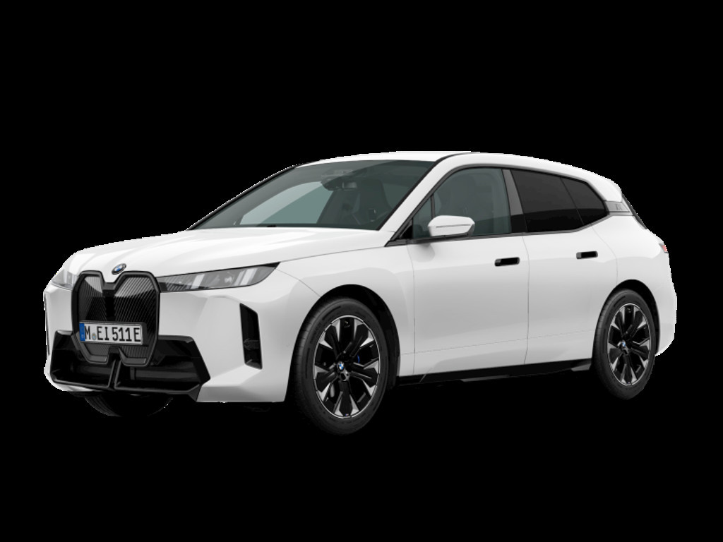 BMW iX